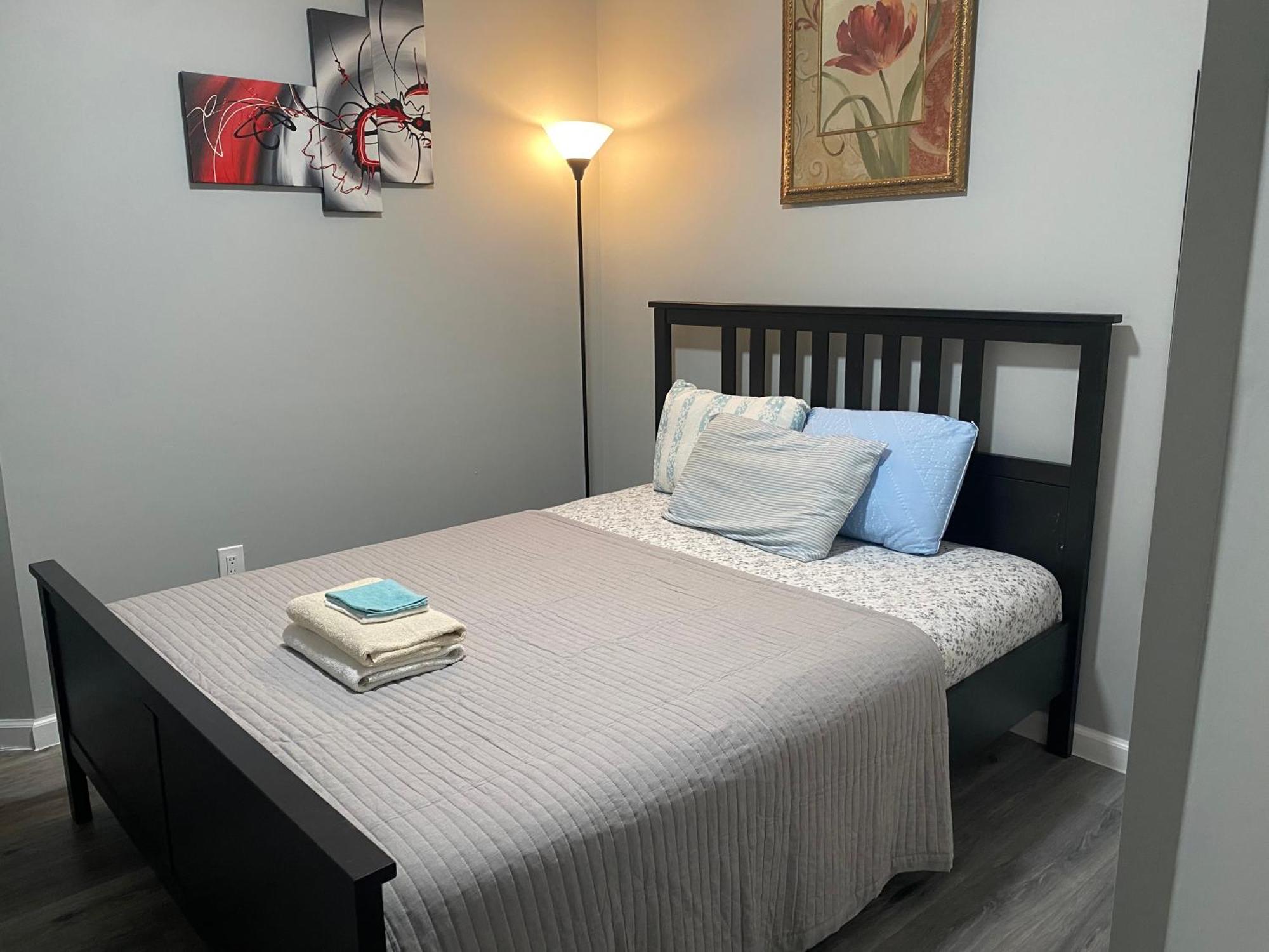 Cozy Getaway Room Newark Exteriér fotografie